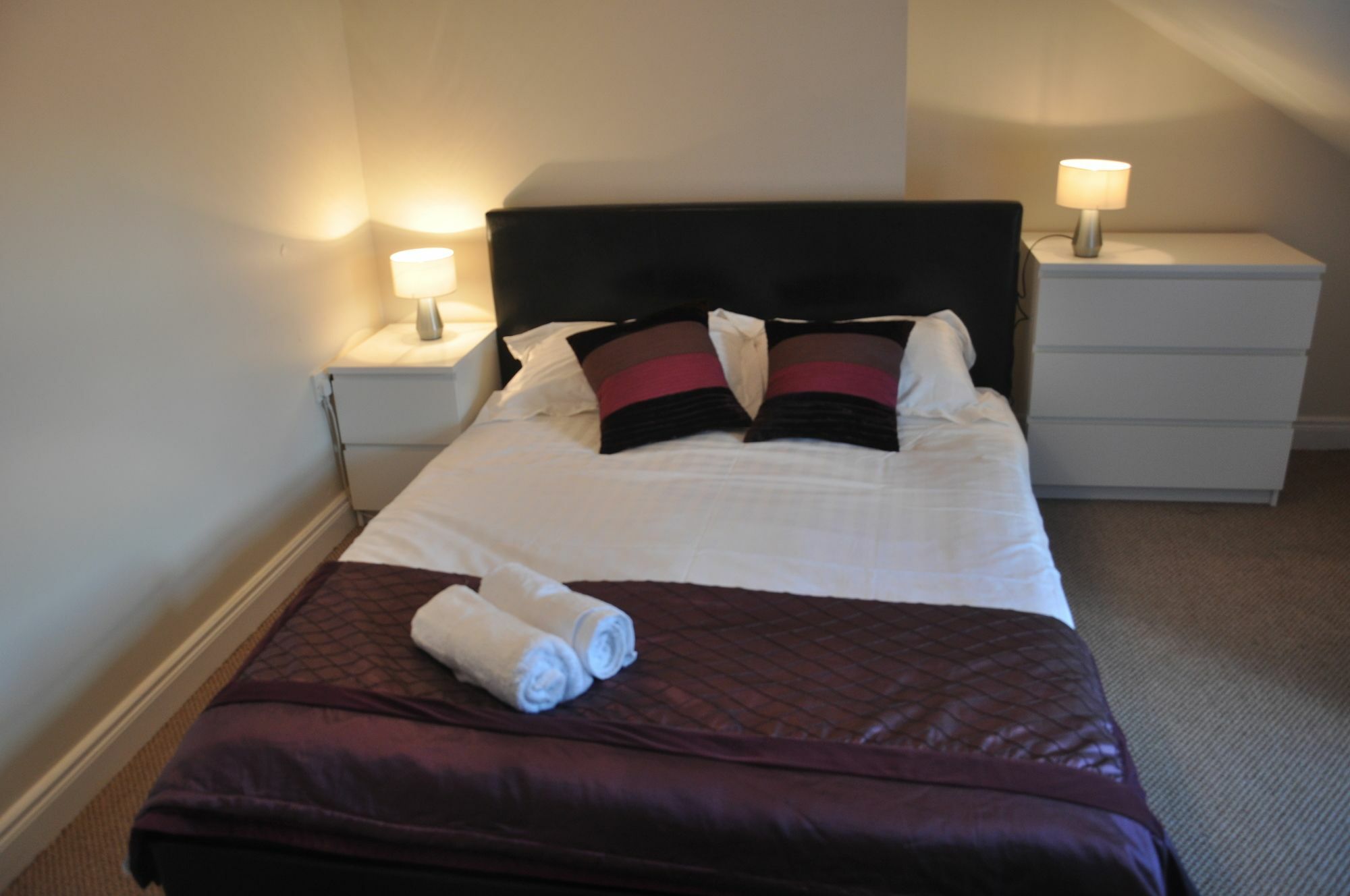 Top Of The Town House Bangor  Bagian luar foto