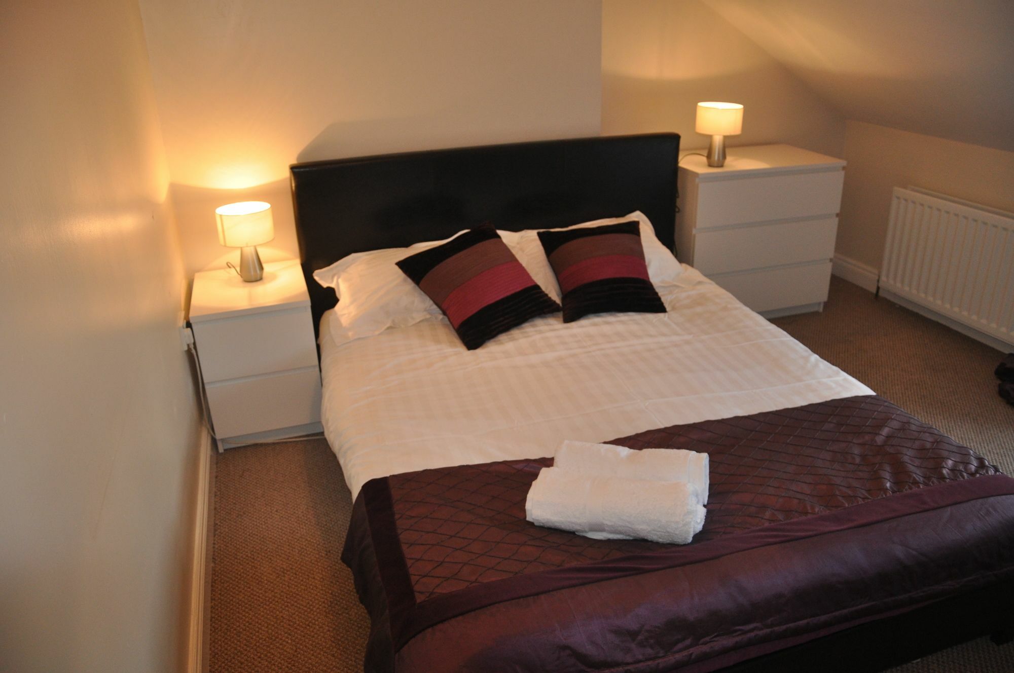 Top Of The Town House Bangor  Bagian luar foto