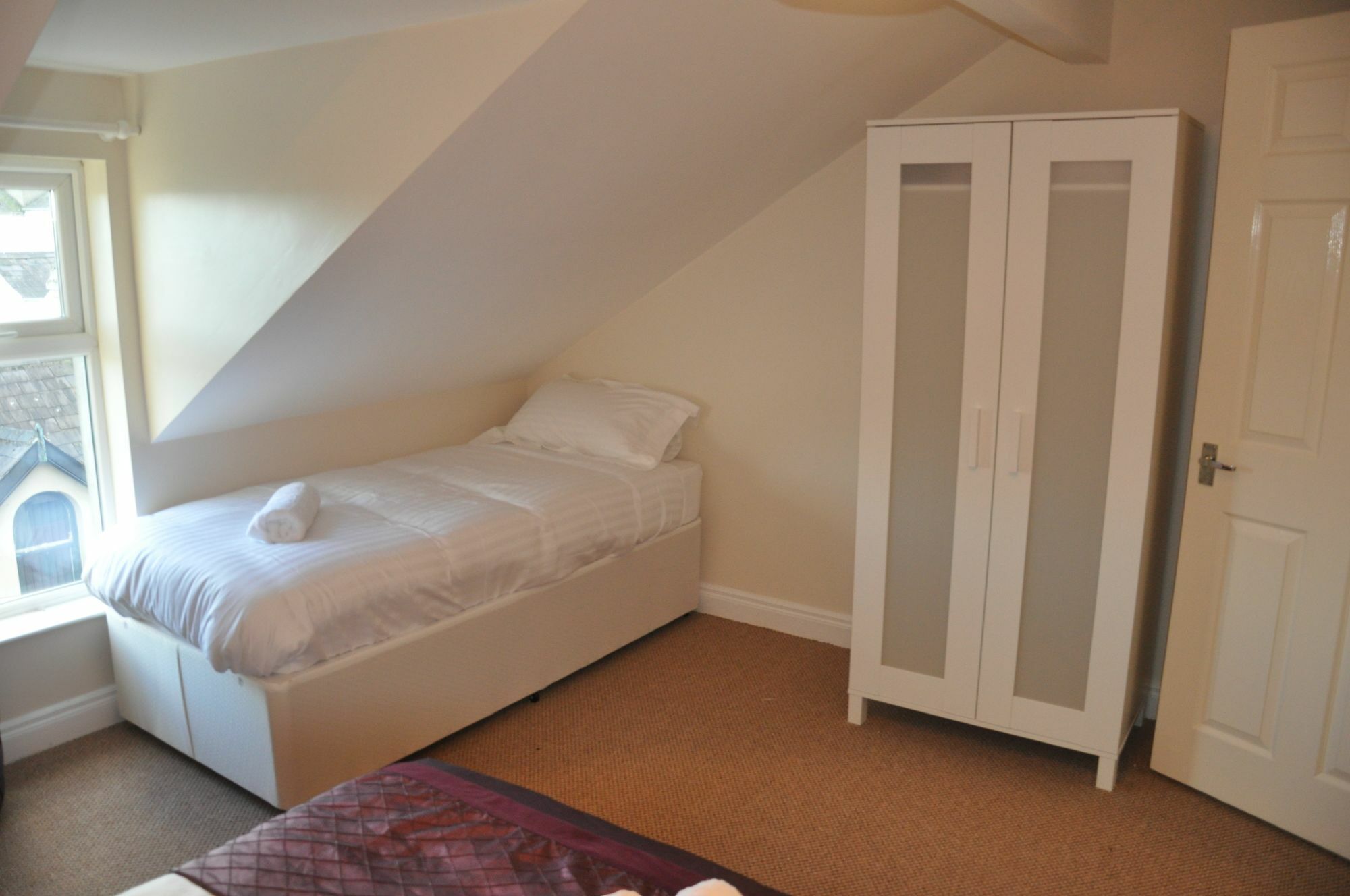Top Of The Town House Bangor  Bagian luar foto
