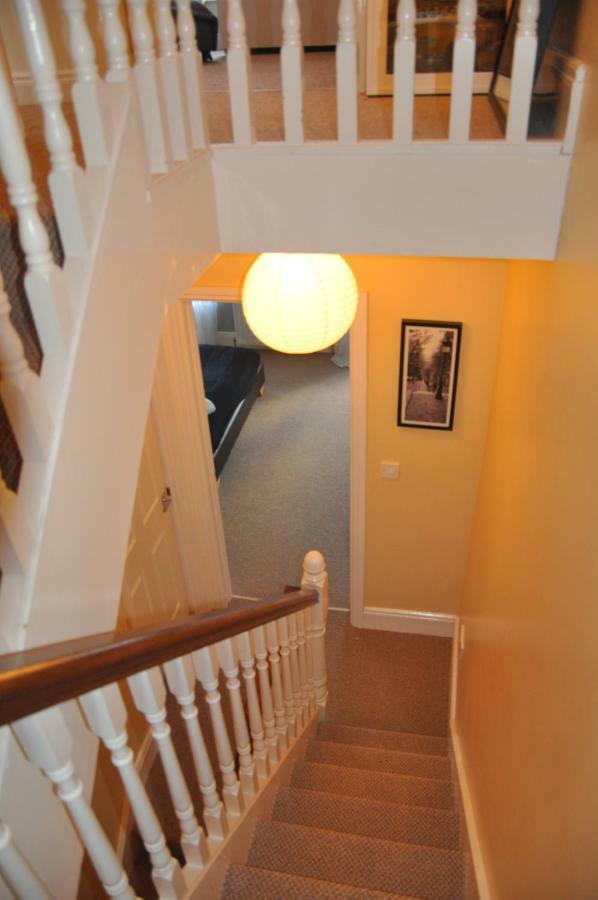 Top Of The Town House Bangor  Bagian luar foto