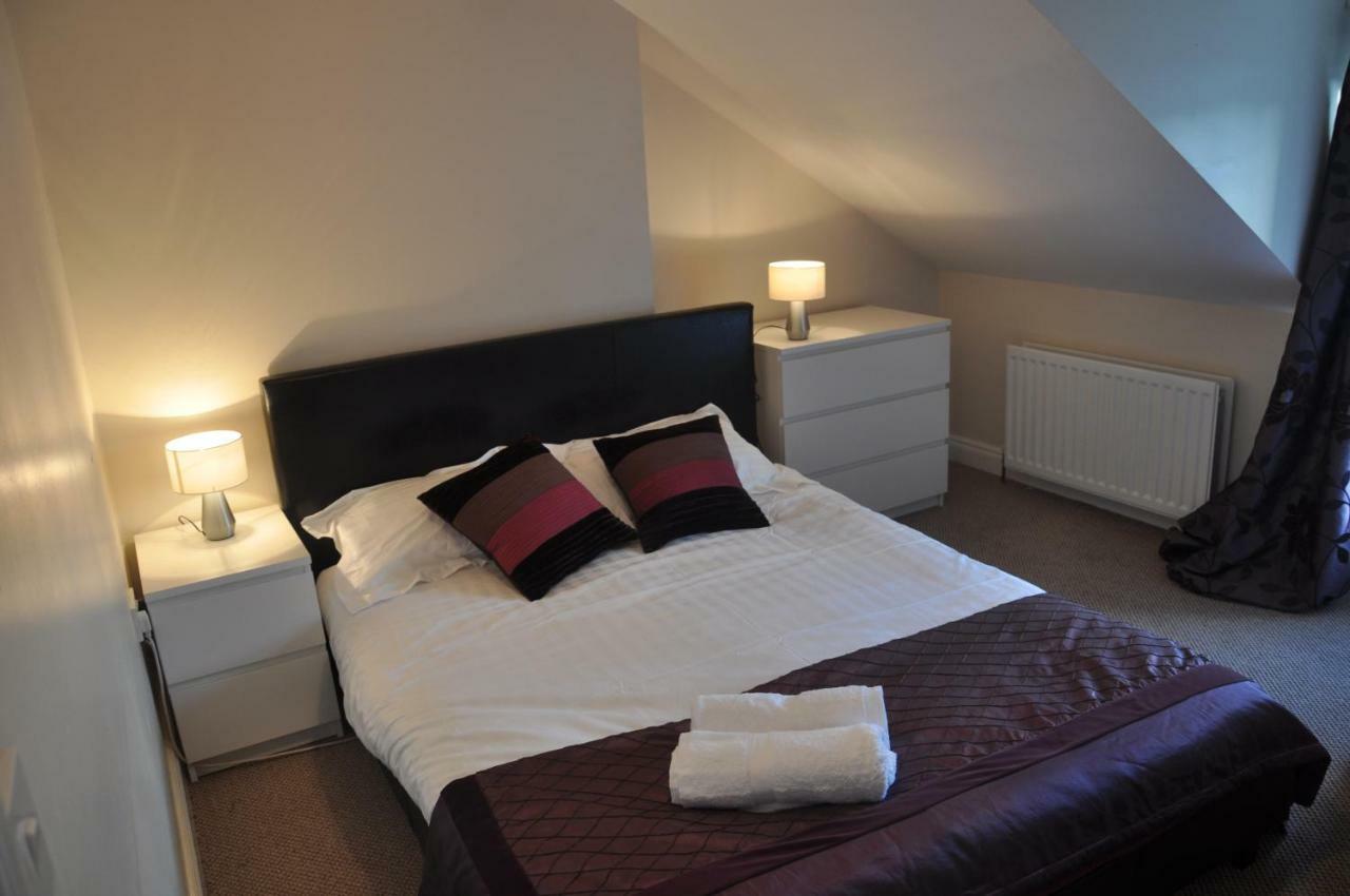Top Of The Town House Bangor  Bagian luar foto